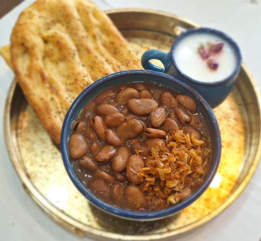 عکس آش سرای باباجون