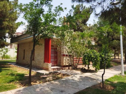 عکس سرویس بهداشتی بوستان ورزش