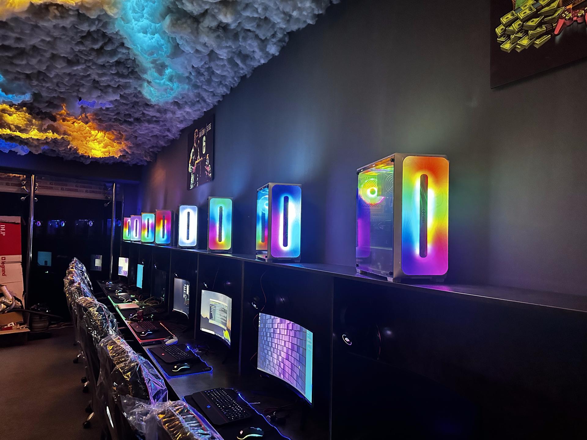 عکس کافه گیم دژاوو