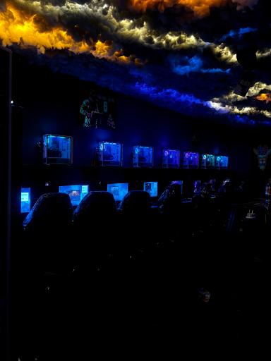 عکس کافه گیم دژاوو