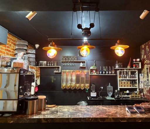 عکس کافه پاور