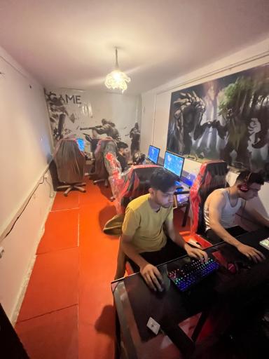 عکس گیم نت موک