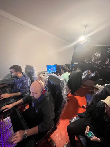 عکس گیم نت موک