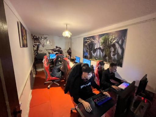 عکس گیم نت موک