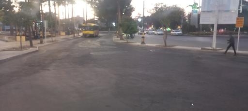 عکس پایانه اتوبوسرانی ابوذر