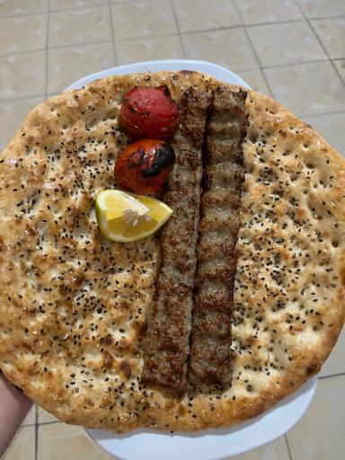 عکس کباب سرای مروارید