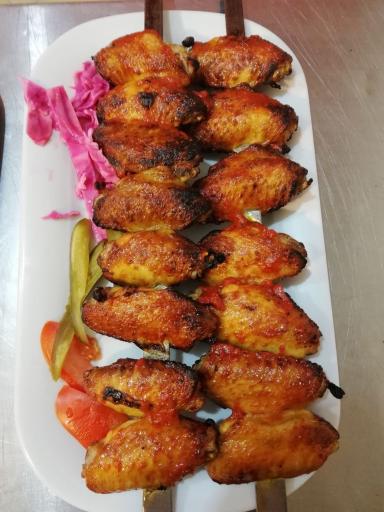 عکس کباب سرای مروارید