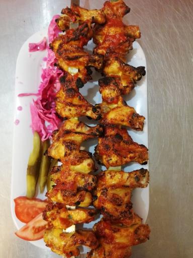 عکس کباب سرای مروارید