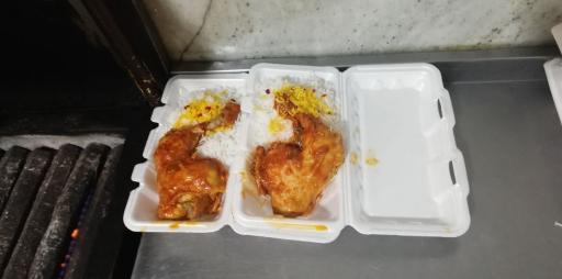 عکس کباب سرای مروارید