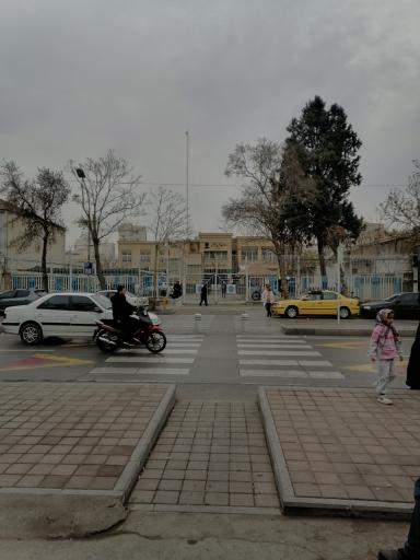 عکس درمانگاه شماره یک تامین اجتماعی بهار