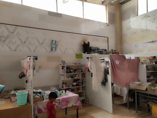 عکس بازارچه و کارگاه تولیدی خرمبک