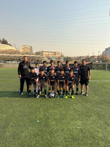 عکس باشگاه فوتبال شمیران