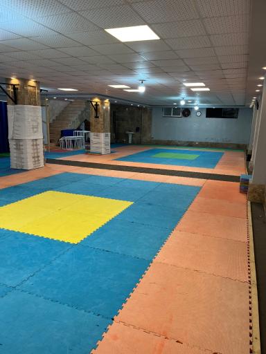 عکس آکادمی تکواندو جویا