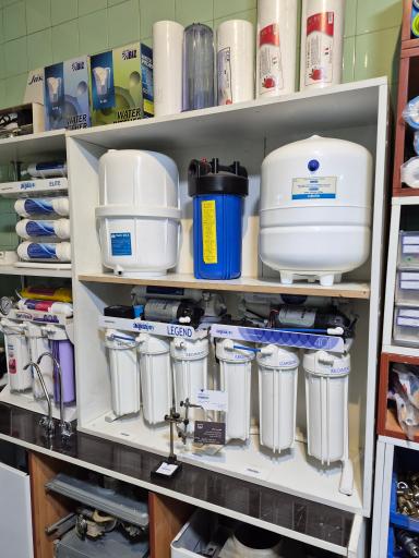عکس تاسیسات پوژمان (تصفیه آب ،پکیج نمایندگی بوتان ، نمایندگی آکواجوی )