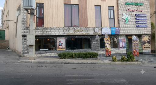 عکس کافه رستوران مانتینو