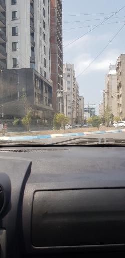 عکس میدان ولیعصر