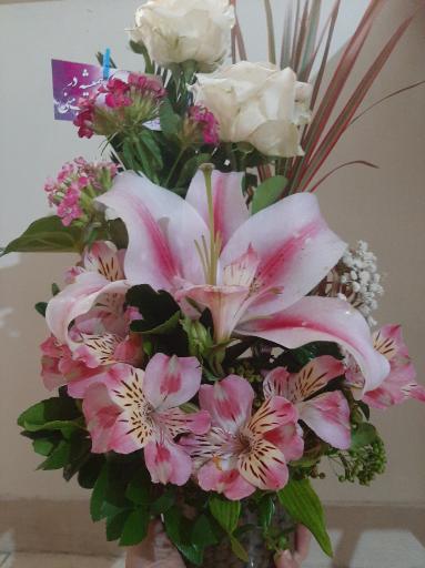 عکس گل فروشی سیتی گل شعبه ۲