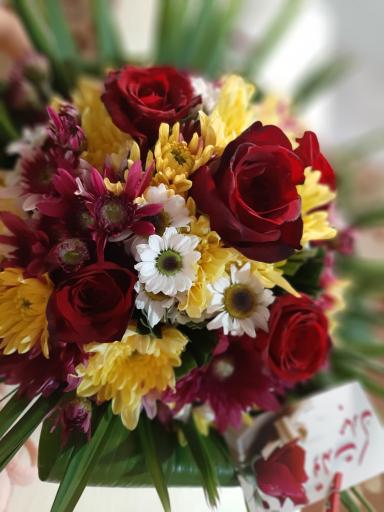 عکس گل فروشی سیتی گل شعبه ۲