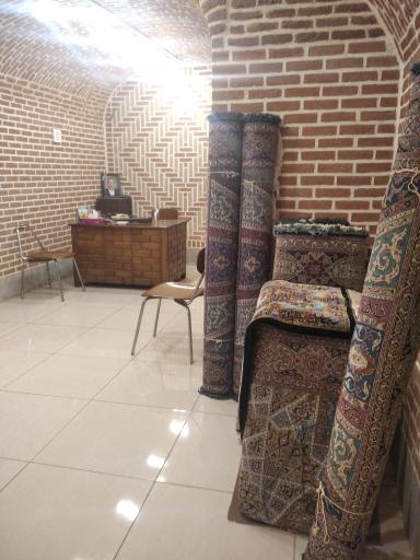 عکس فرش باریزه 