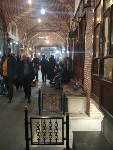 عکس فرش باریزه 