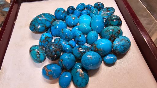 عکس فیروزه تراشی فخرایی