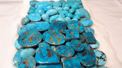 عکس فیروزه تراشی فخرایی