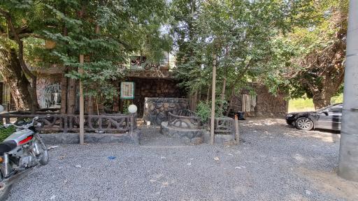 عکس رستوران و سفره خانه سنتی زاینده رود