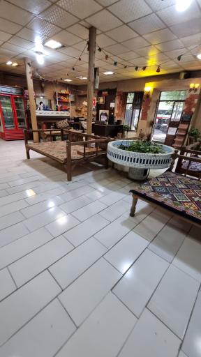 عکس رستوران و سفره خانه سنتی زاینده رود