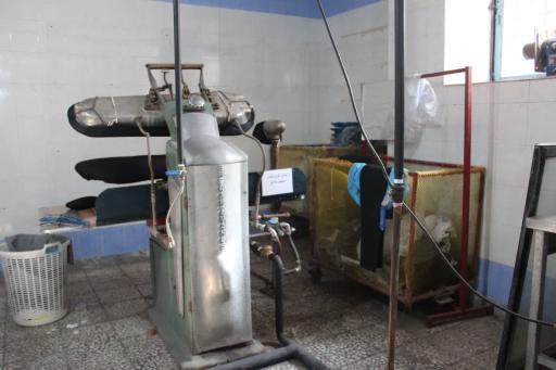 عکس خشکشویی چمران