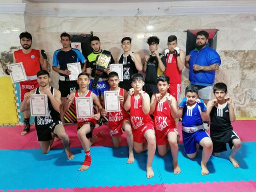 عکس رزمکده فرارت