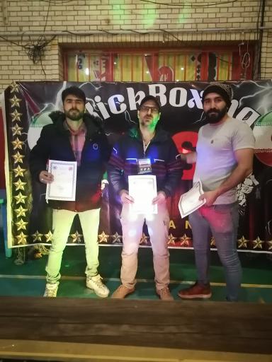 عکس رزمکده فرارت