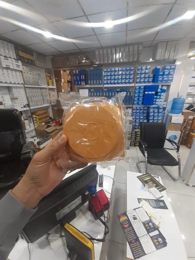 عکس مرکز پخش دوربین مداربسته