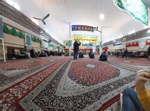 عکس مسجد چهارده معصوم