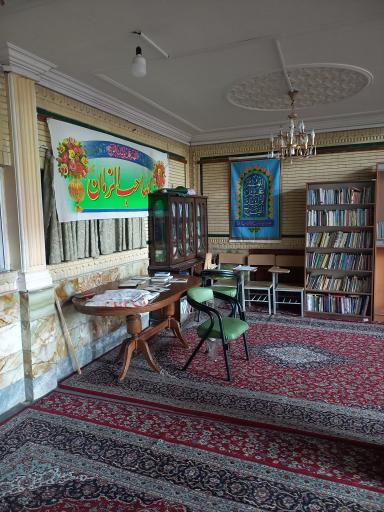 عکس مسجد چهارده معصوم