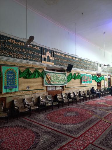 عکس مسجد چهارده معصوم