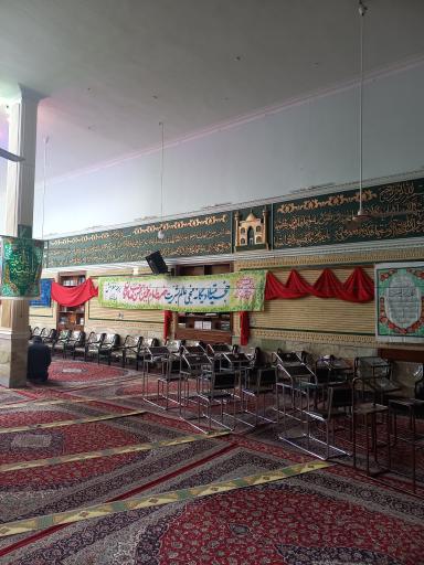 عکس مسجد چهارده معصوم