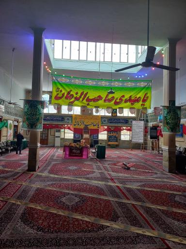 عکس مسجد چهارده معصوم