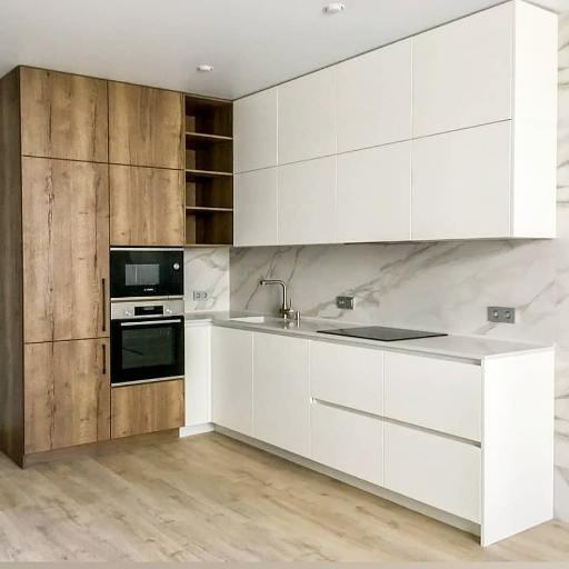 عکس کابینت آشپزخانه نماچوب