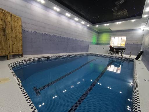 عکس ویلا استخردار ناظم زاده