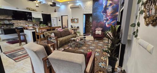 عکس ویلا استخردار ناظم زاده