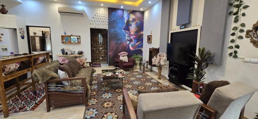 عکس ویلا استخردار ناظم زاده