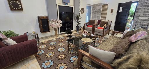 عکس ویلا استخردار ناظم زاده