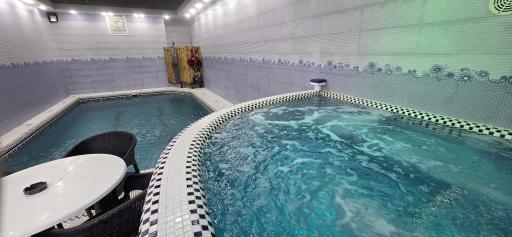 عکس ویلا استخردار ناظم زاده