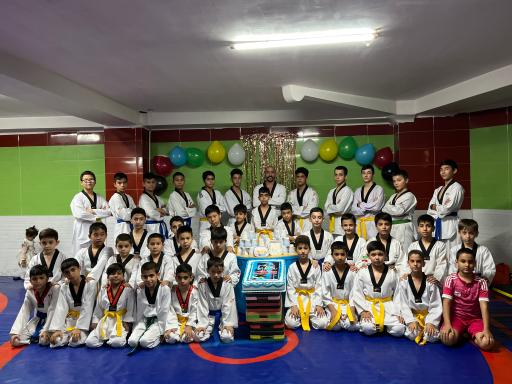 عکس رزمکده فرارت