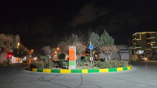 عکس میدان نفت