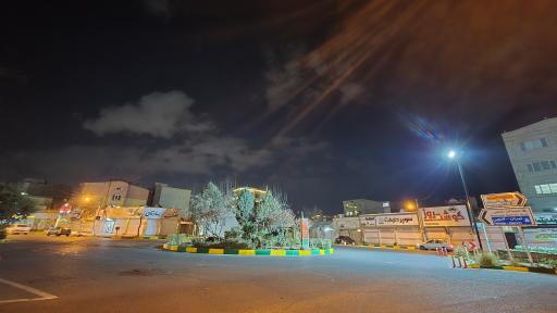 عکس میدان نفت