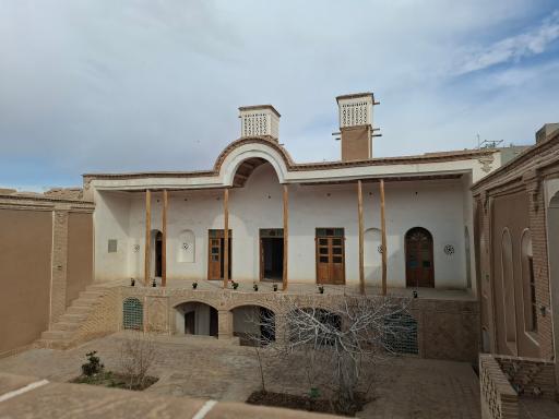 عکس موزه تاریخی حشمت ال..لشکر