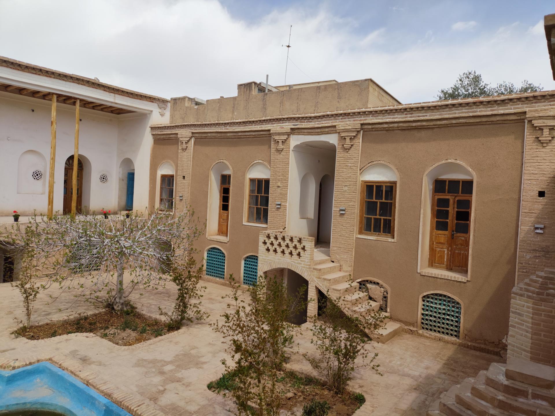 عکس موزه تاریخی حشمت ال..لشکر