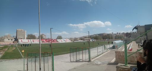 عکس استادیوم هزار نفره تختی