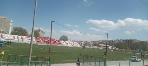 عکس استادیوم هزار نفره تختی